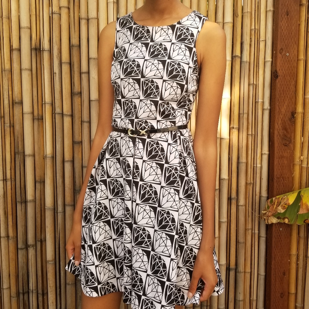 Diamond Dress